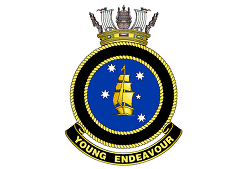 STS Young Endeavour badge